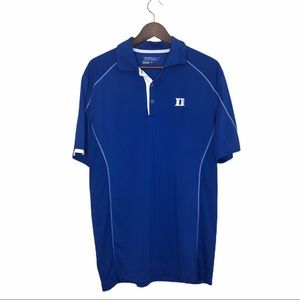 NIKE Golf Men’s Tech Core Dri-Fit Color Block Polo Shirt